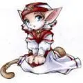 kitty zelda