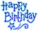 Happy Birthday