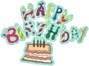 Happy Birthday
