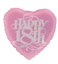 Happy 18th Birthday