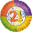 Happy 21st Birthday