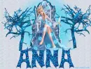 Frozen - Anna