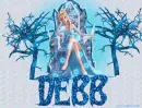 Frozen - Debb