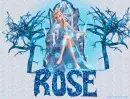 Frozen - Rose