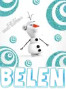Frozen - Belen