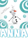 Frozen - Anna