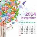 November