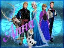 Frozen - Anna