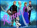 Frozen - Rennie