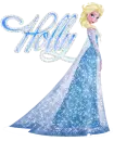 Frozen - Holly