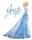 Frozen - Josie