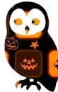 Halloween Owl