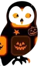 Halloween Owl