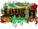 Love it (halloween)