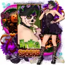 Erika-Pretty Spooky