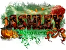Ashley-Halloween Pumpkin