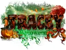 Tracey-Halloween Pumpkin