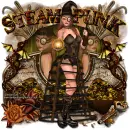 Steampunk Witch