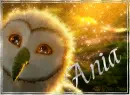 GaÂ´hoole - Ania