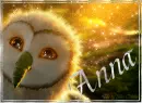 GaÂ´hoole - Anna