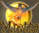 GaÂ´hoole - Mietta