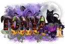 Tonya-Hallows Eve
