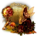 Autumn Fairy