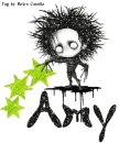 Edward Scissorhands - Amy