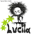 Edward Scissorhands - Lucila