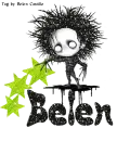 Edward Scissorhands - Belen