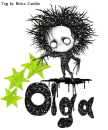 Edward Scissorhands - Olga
