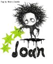 Edward Scissorhands - Joan