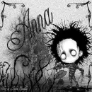 Edward Scissorhands - Anna