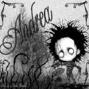 Edward Scissorhands - Andrea