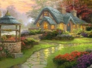 Springtime Cottage