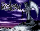 Edward Scissorhands - Belen