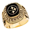 Pittsburgh Steeler Ring
