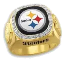 Pittsburgh Steeler Ring