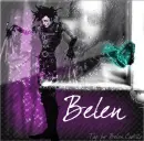 Edward Scissorhands - Belen