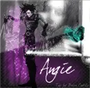 Edward Scissorhands - Angie