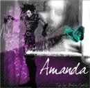 Edward Scissorhands - Amanda