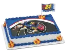 Jeff Gordon Cake