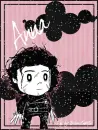 Edward Scissorhands - Anna