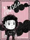 Edward Scissorhands - Andrea