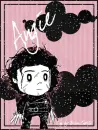 Edward Scissorhands - Angie