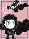 Edward Scissorhands - Romina