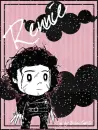 Edward Scissorhands - Rennie