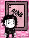 Edward Scissorhands - Anna