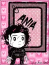 Edward Scissorhands - Ania