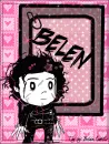 Edward Scissorhands - Belen